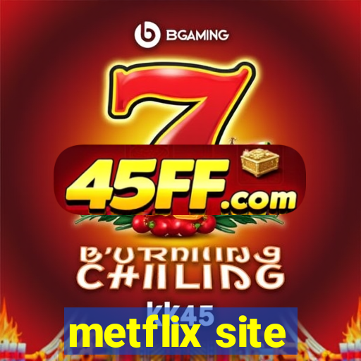 metflix site